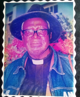 Rev. H. Gajir